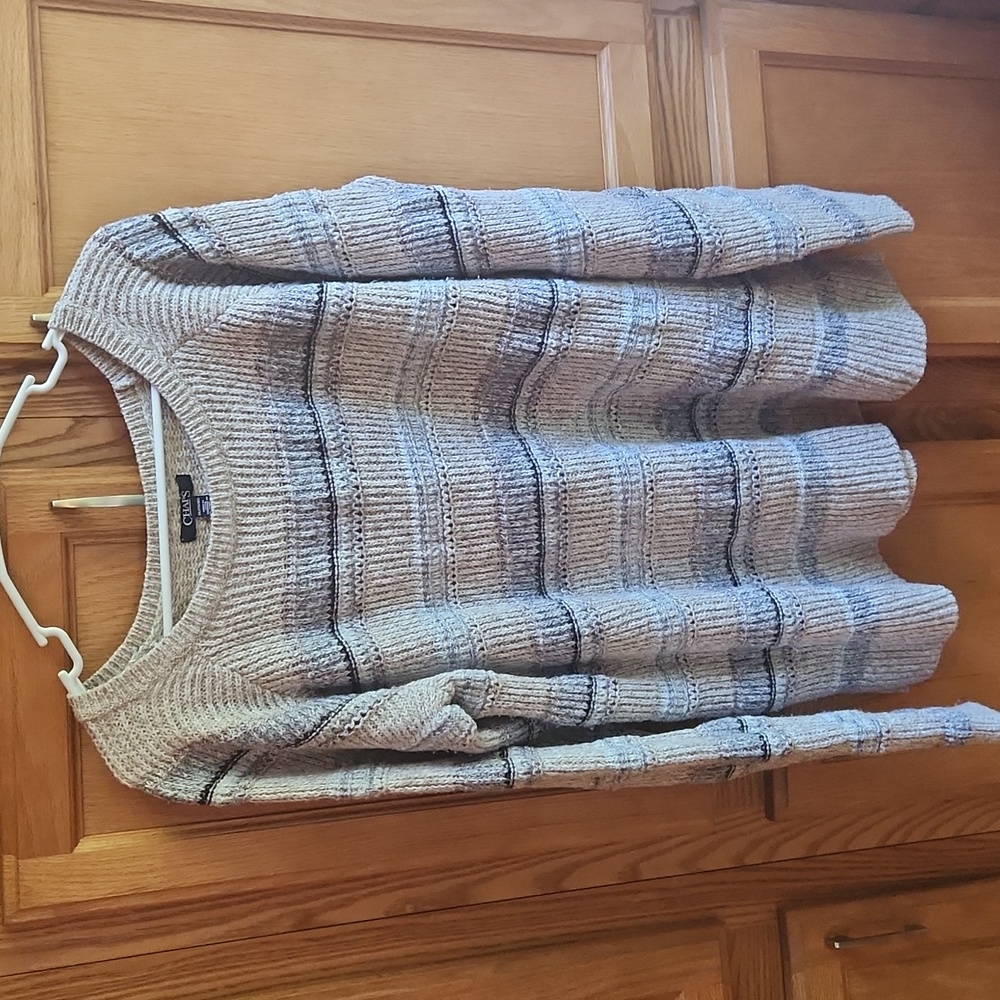 Chaps Women's Sweater Size XXL